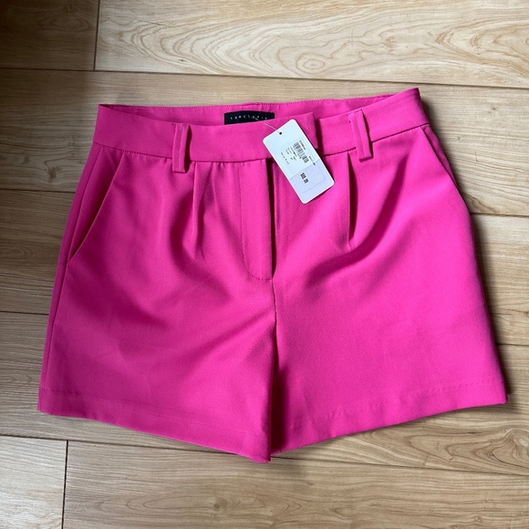 NWT Pink Sanctuary Shorts - Size 27 - Picture 1 of 4